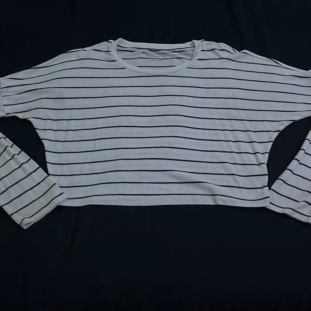 slouchy tee